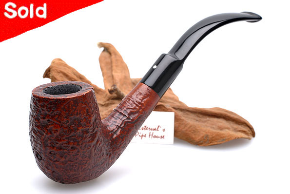 Alfred Dunhill Red Bark 0422 "1976" Estate oF